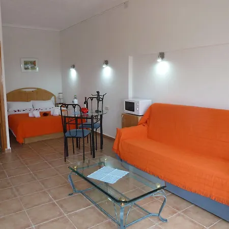 شقة Carrio Sol - Monty's 4*