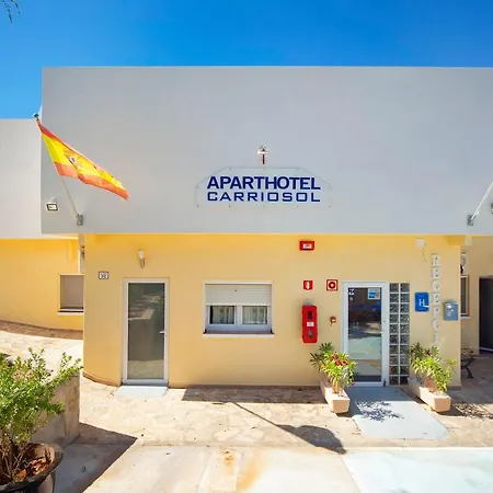 Carrio Sol - Monty's 4* Calpe