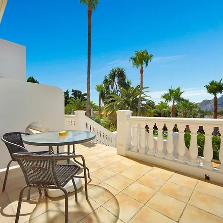 Carrio Sol - Monty's 4* Calpe