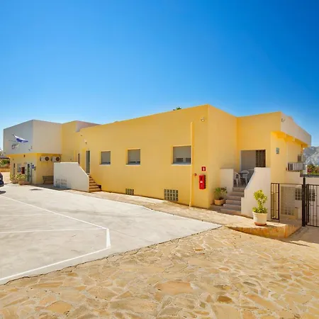 Apartamento Carrio Sol - Monty's Calpe