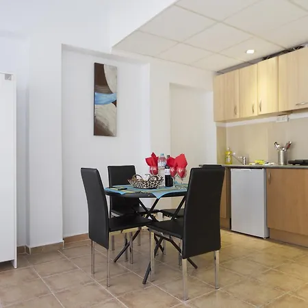 Apartman Carrio Sol - Monty's Calpe