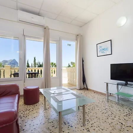 Apartman Carrio Sol - Monty's