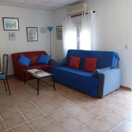 Apartman Carrio Sol - Monty's 4*
