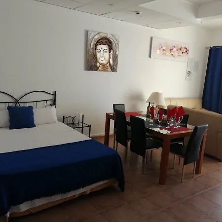 Carrio Sol - Monty's Apartman Calpe