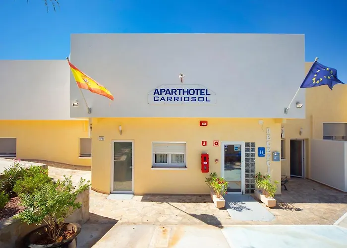 Carrio Sol - Monty's 4* Calpe