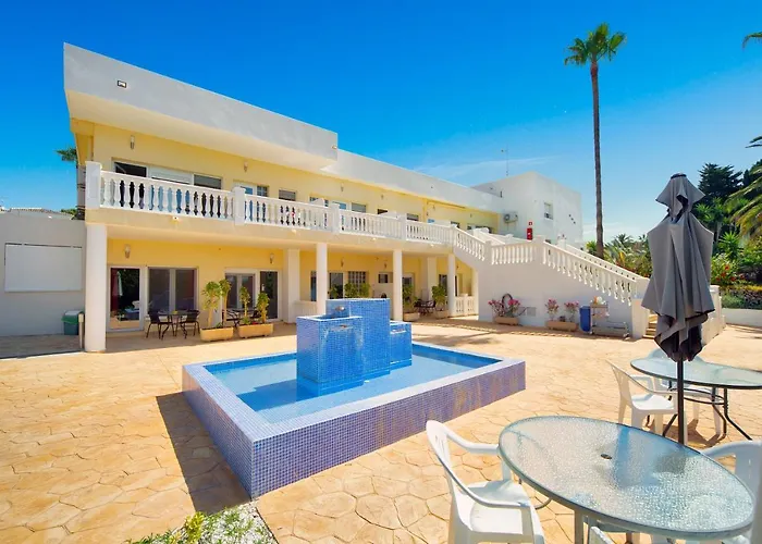 Apartamento Carrio Sol - Monty's Calpe