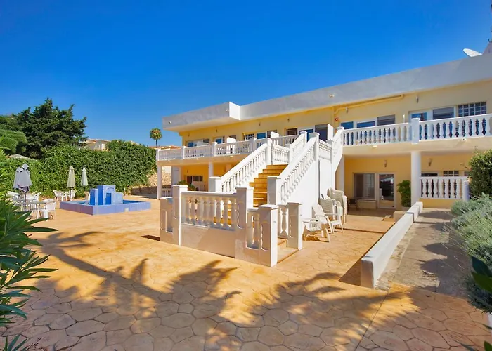 Apartamento Carrio Sol - Monty's Calpe