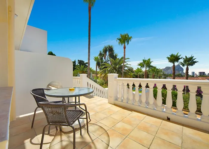 Carrio Sol - Monty's 4* Calpe