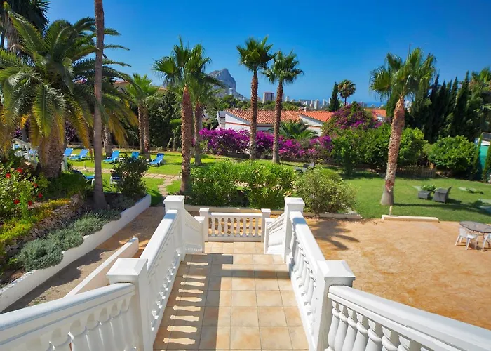 Carrio Sol - Monty's 4* Calpe