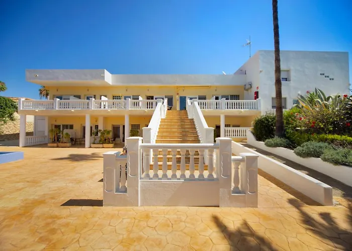 Carrio Sol - Monty's Apartamento Calpe