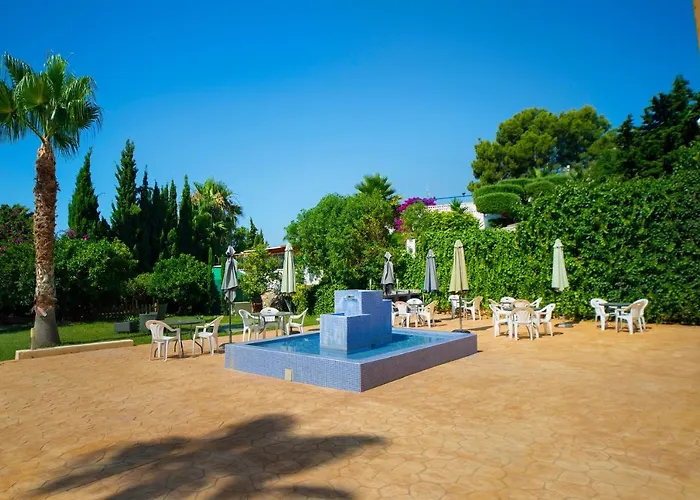 Carrio Sol - Monty's Calpe