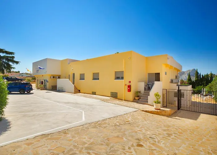 Apartamento Carrio Sol - Monty's Calpe