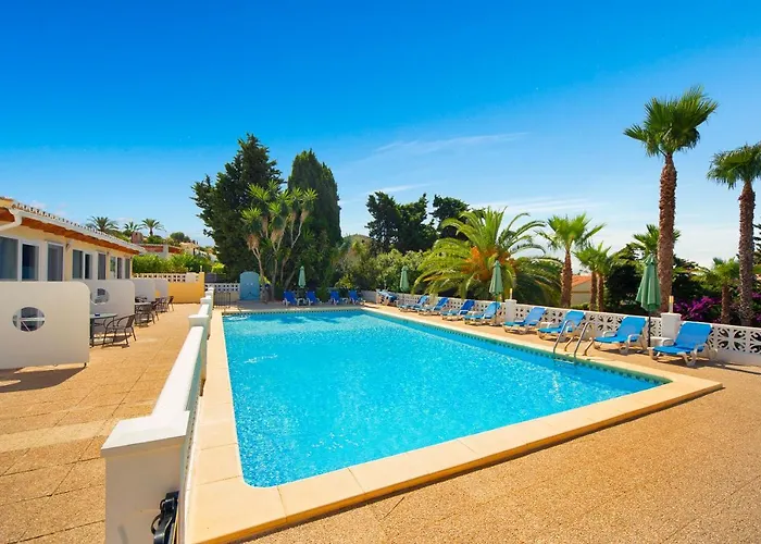 Apartamento Carrio Sol - Monty's