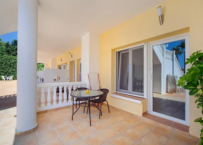 Carrio Sol - Monty's Apartamento