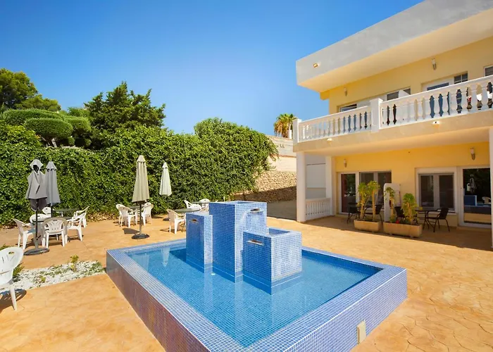 Carrio Sol - Monty's Calpe