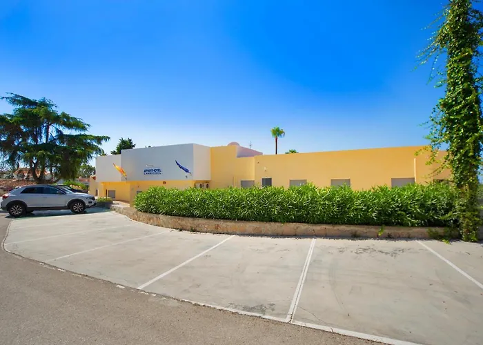 Apartman Carrio Sol - Monty's 4*