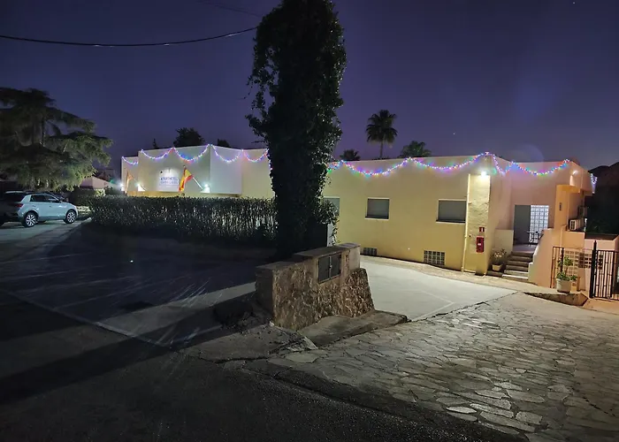 Apartman Carrio Sol - Monty's 4*