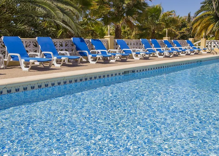 Carrio Sol - Monty's 4* Calpe