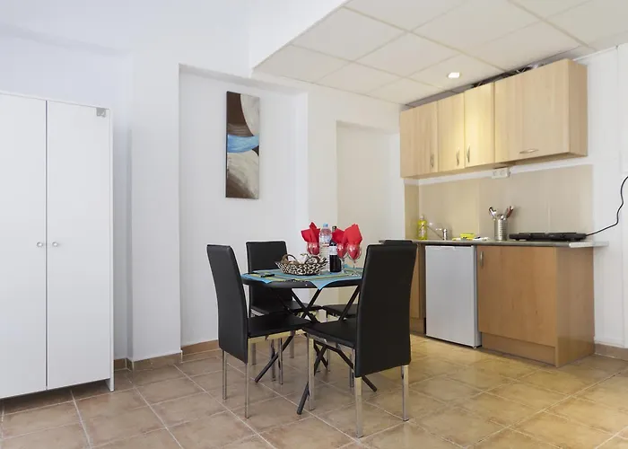 Apartamento Carrio Sol - Monty's Calpe