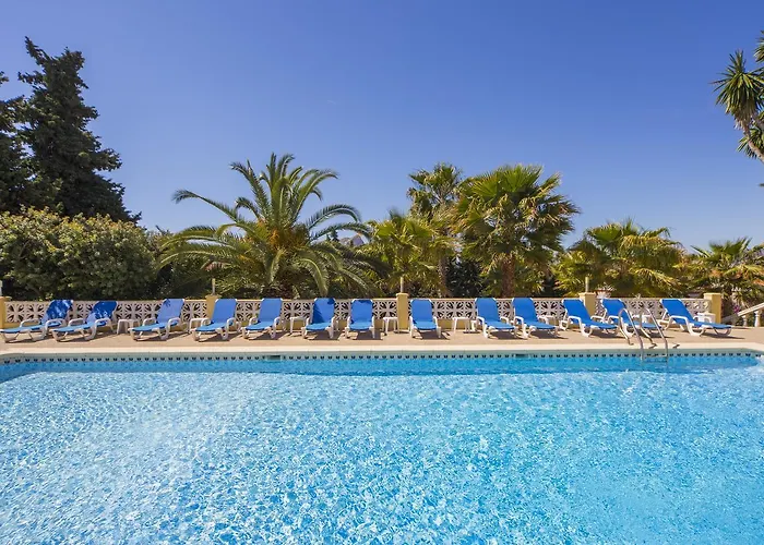 Apartamento Carrio Sol - Monty's