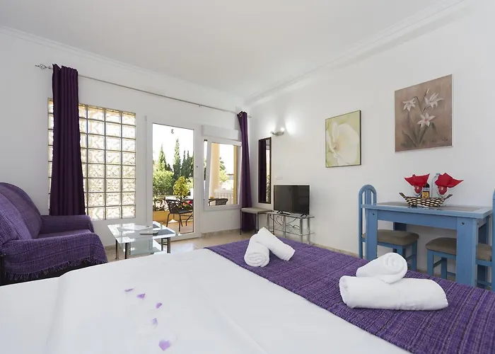 Carrio Sol - Monty's Apartman Calpe