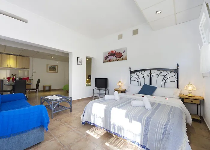 Carrio Sol - Monty's Apartman Calpe