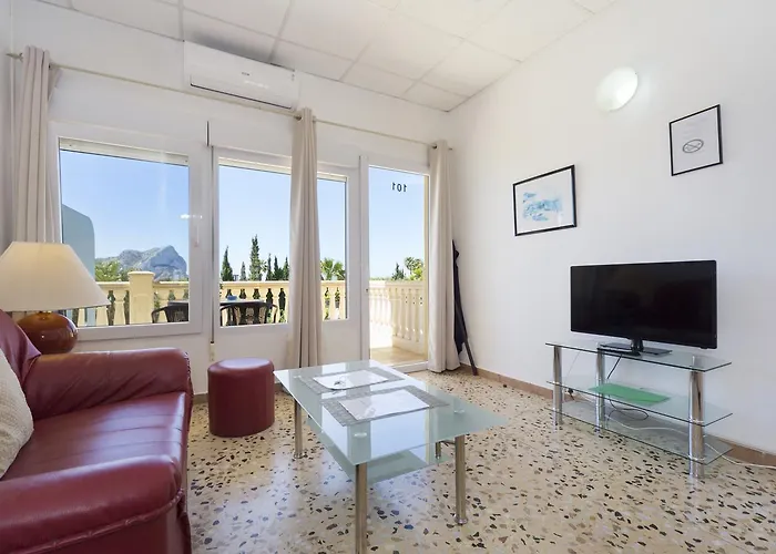 Apartman Carrio Sol - Monty's