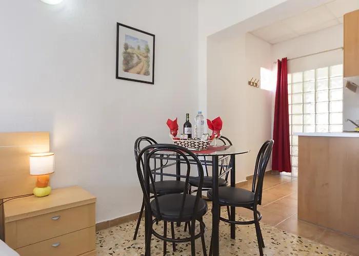 Apartman Carrio Sol - Monty's