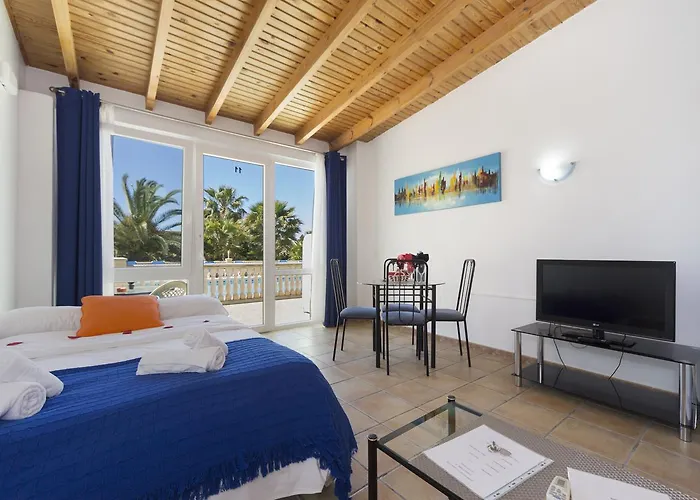 Apartamento Carrio Sol - Monty's
