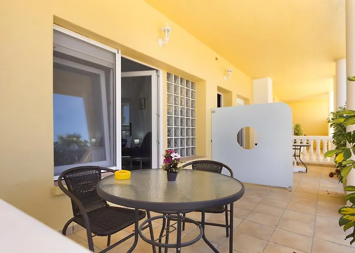 Apartamento Carrio Sol - Monty's Calpe