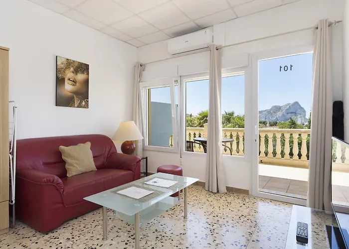 Carrio Sol - Monty's Calpe