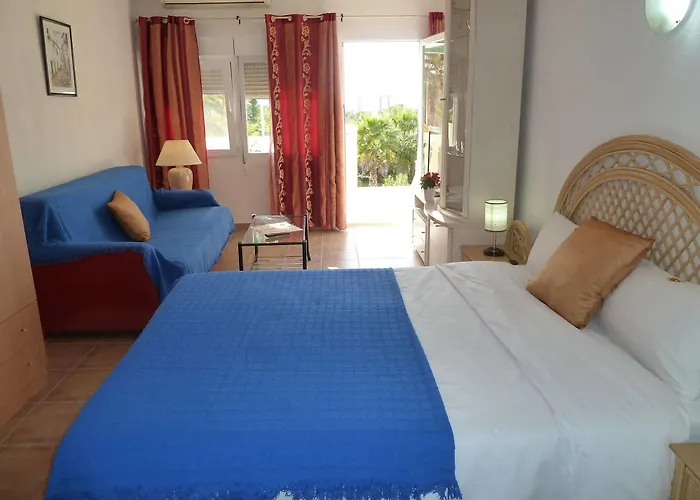 Carrio Sol - Monty's Calpe