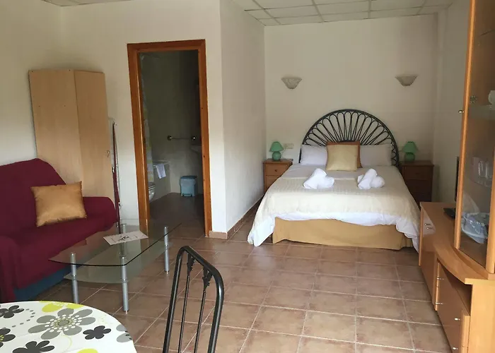 Carrio Sol - Monty's 4* Calpe