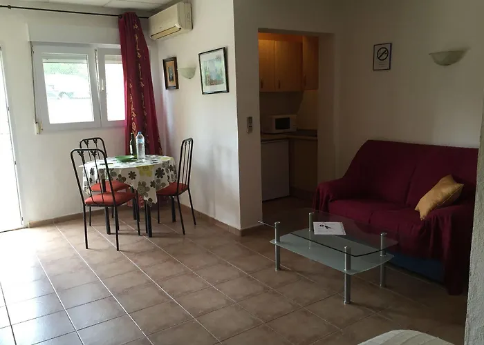 Apartamento Carrio Sol - Monty's Calpe