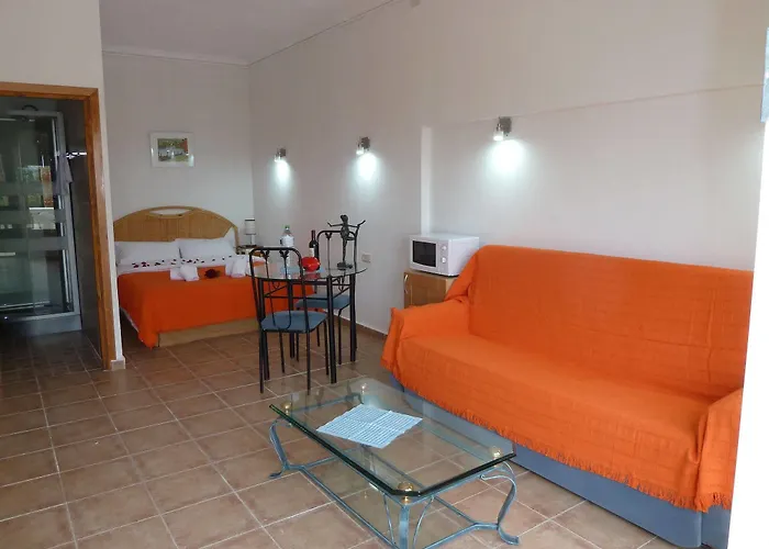 Apartamento Carrio Sol - Monty's 4*