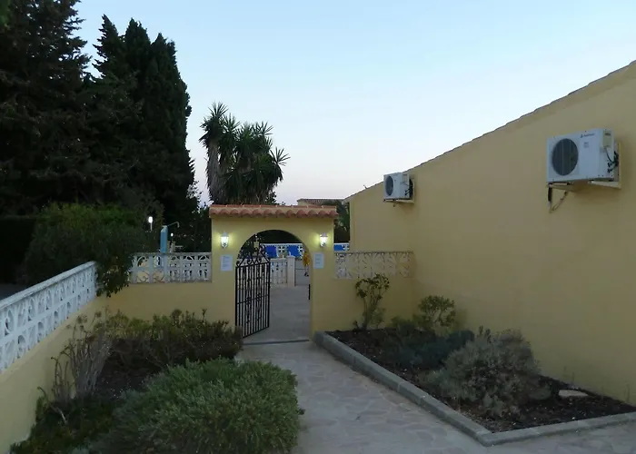 Carrio Sol - Monty's Apartamento Calpe