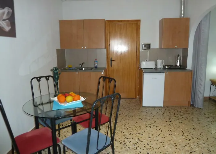 Carrio Sol - Monty's Apartman 4*