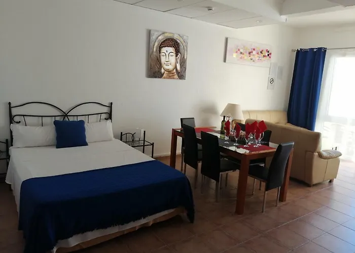 Carrio Sol - Monty's Apartman Calpe