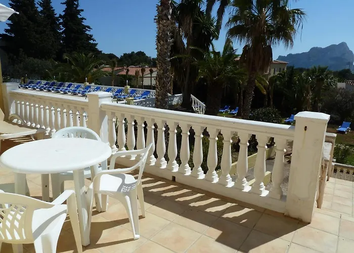Apartmán Carrio Sol - Monty's 4*