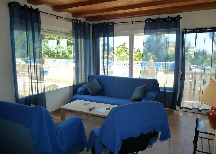Carrio Sol - Monty's Apartman Calpe
