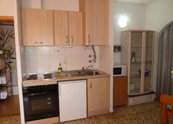 Apartman Carrio Sol - Monty's 4*