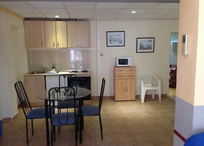 Carrio Sol - Monty's Calpe