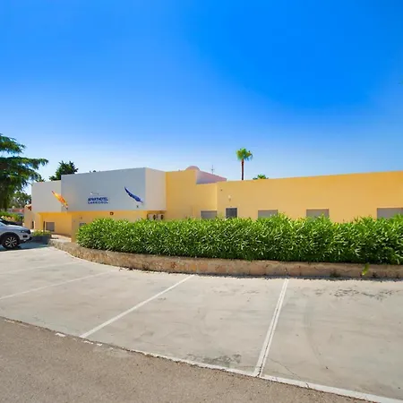 Apartmán Carrio Sol - Monty's 4*
