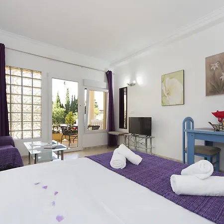 Carrio Sol - Monty's Apartmán Calpe