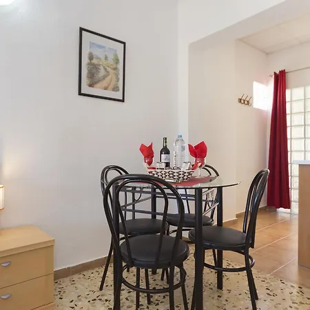 Apartmán Carrio Sol - Monty's