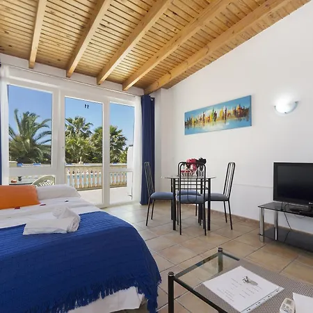 Apartmán Carrio Sol - Monty's
