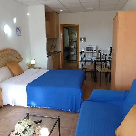 Apartmán Carrio Sol - Monty's 4*