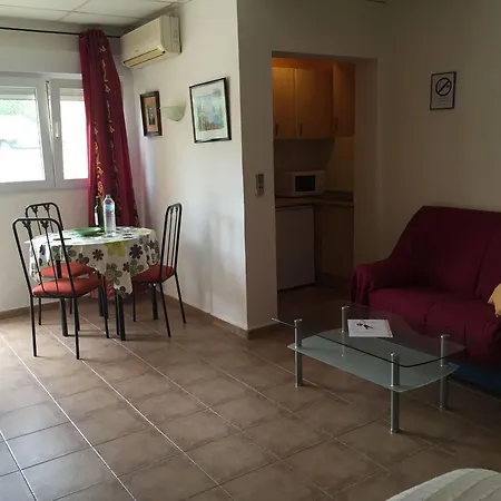 Apartmán Carrio Sol - Monty's Calpe