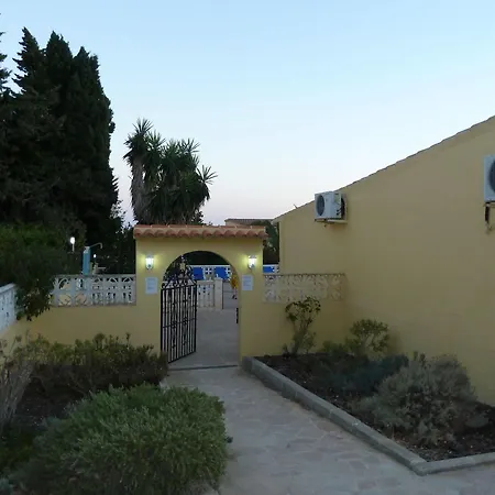Carrio Sol - Monty's Apartmán Calpe