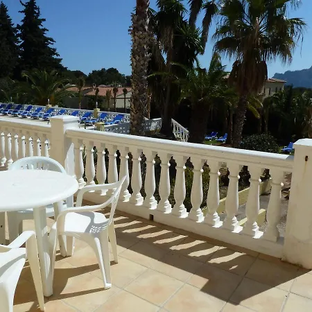 Apartmán Carrio Sol - Monty's 4*